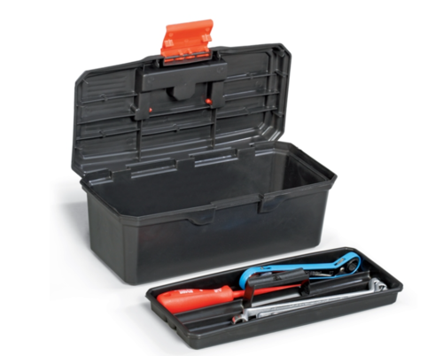 Куфар за инструменти с органайзер Maestro 13-22 инча