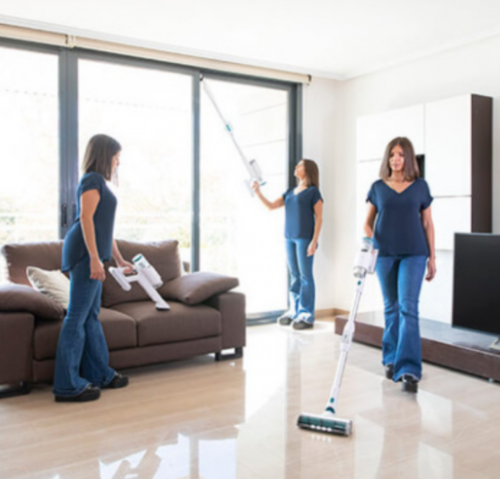 Прахосмукачка RockStar 200 Vital ErgoFlex Cecotec