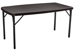 Правоъгълна маса POLYRATTAN 151,8х83,5х73 см. Правоъгълна маса POLYRATTAN 151,8х83,5х73 см.