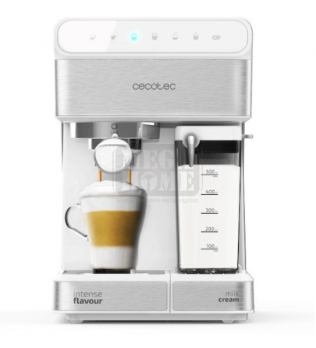 Kафемашина Cecotec Power instant-ccino 20 touch Bianca