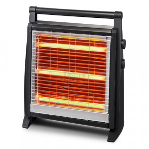Печка кварцова Kumtel LX-2830M 1800 W 3 тръби Печка кварцова Kumtel LX-2830M 1800 W 3 тръби