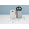 Кош за пране Brabantia Selector 55 л бял-megahome.bg