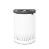 Кош за пране Brabantia Selector 55 л бял-megahome.bg
