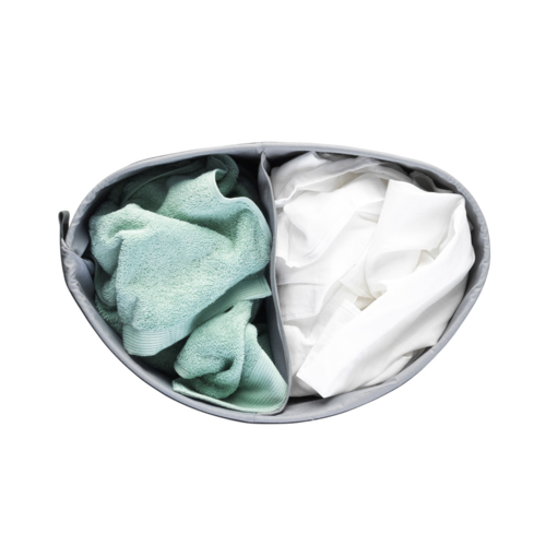 Кош за пране Brabantia Selector 55 л бял