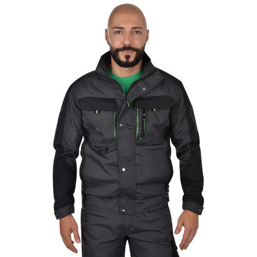 Работно яке B-Wolf Brave Jacket S-4XL