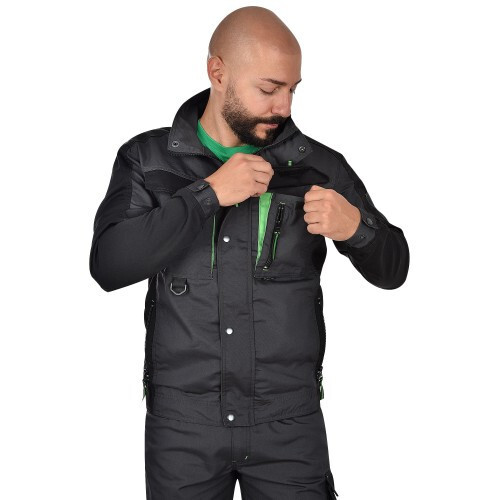 Работно яке B-Wolf Brave Jacket S-4XL