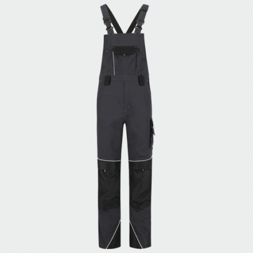 Работен полугащеризон B-Wolf Brave Salopette S-4XL