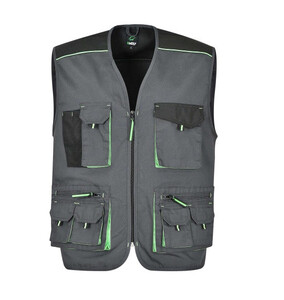 Работен елек B-Wolf Brave Vest S-4XL Работен елек B-Wolf Brave Vest S-4XL