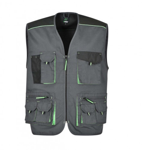 Работен елек B-Wolf Brave Vest S-4XL