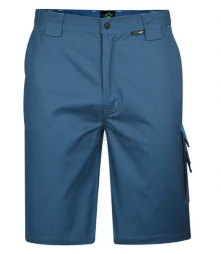 Сини работни къси панталони B-Wolf Brave Shorts S-4XL