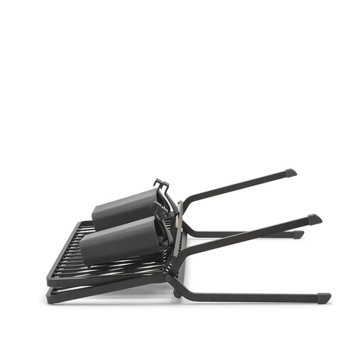 Сгъваем сушилник за съдове Brabantia 51 х 42 х 33 см