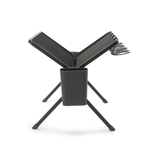 Сгъваем сушилник за съдове Brabantia 51 х 42 х 33 см