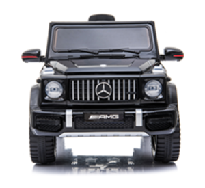 Детски акумулаторен джип Mercedes G63 BBH 003