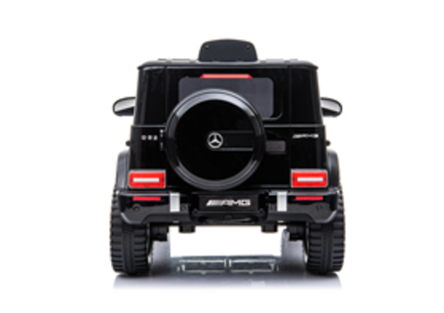 Детски акумулаторен джип Mercedes G63 BBH 003