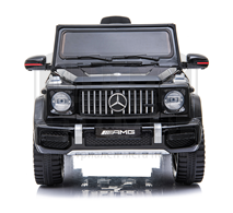 Детски акумулаторен джип Mercedes G63 BBH 003