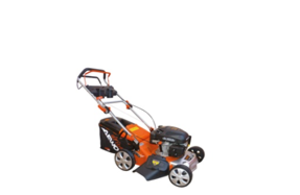 Бензинова самоходна косачка Daewoo 2.6kW 3.5 HP