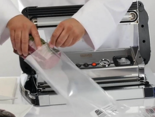 Професионална машина за вакуумиране Sico S-LINE