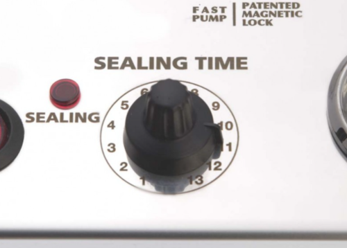 Професионална машина за вакуумиране Sico S-LINE