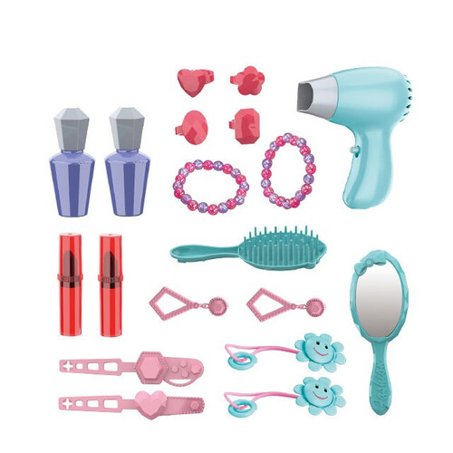 Детска маса за гримиране със стол Lady Fiona