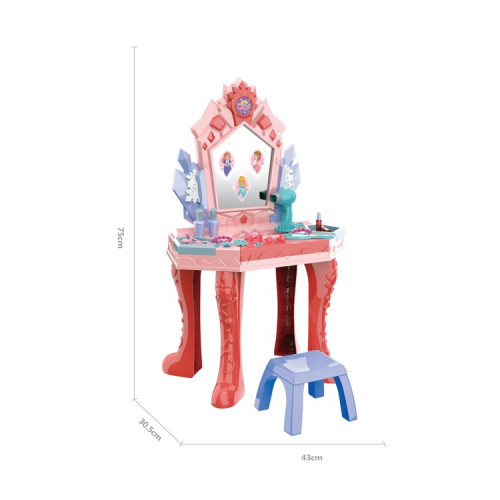 Детска маса за гримиране със стол Lady Fiona