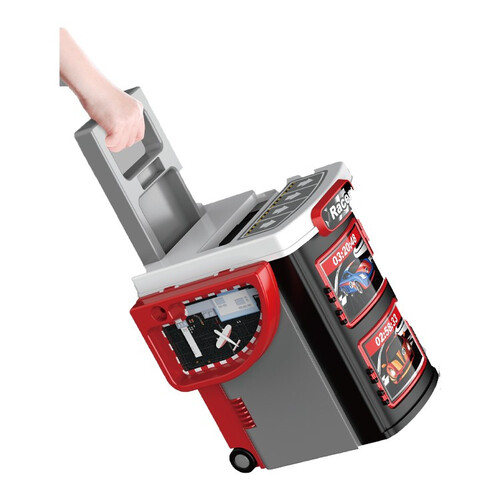 Голям мултифункционален паркинг Bugy 2 в 1