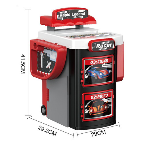 Голям мултифункционален паркинг Bugy 2 в 1