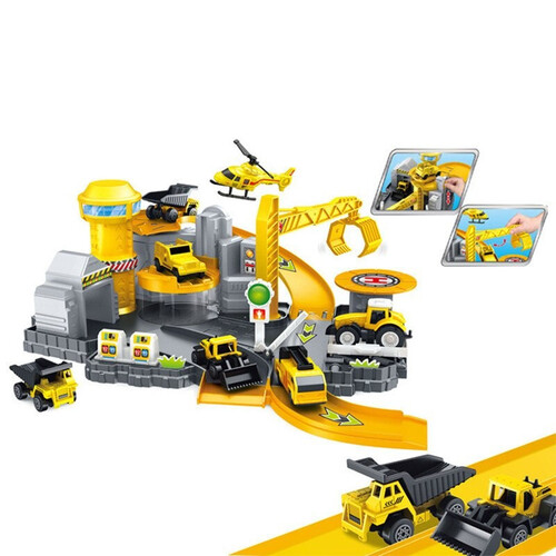 Детски паркинг за коли Ultra