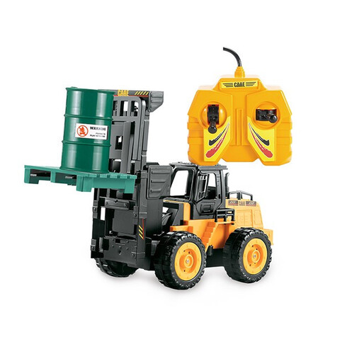 Детска играчка мини товарач Power boy