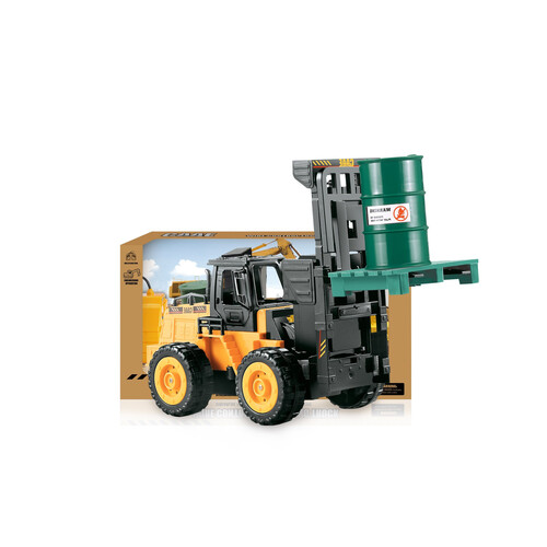 Детска играчка мини товарач Power boy