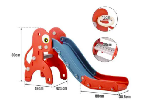 Детска пързалка Smile