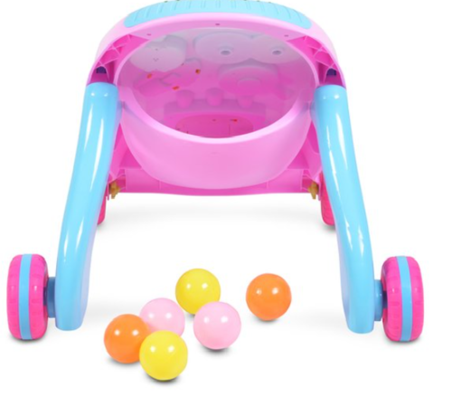 Детска проходилка за бутане Cake 8779