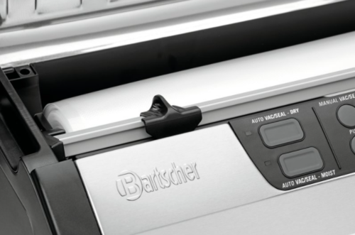 Професионална машина за вакуумиране Bartscher 420/20L 300746