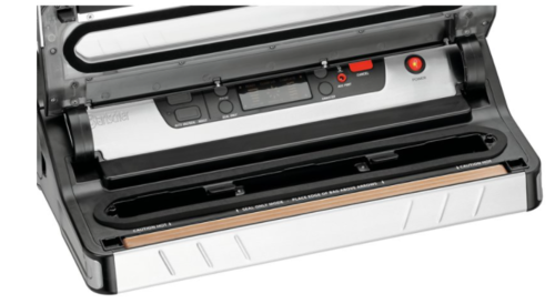 Професионална машина за вакуумиране Bartscher 420/20L 300746