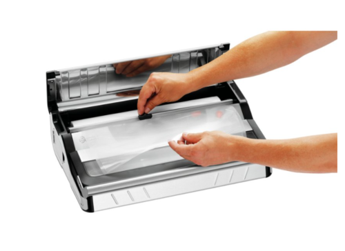 Професионална машина за вакуумиране Bartscher 420/20L 300746