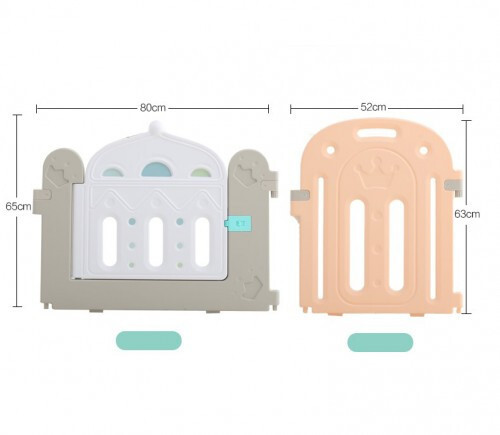 Детска ограда Sweetie Pacho