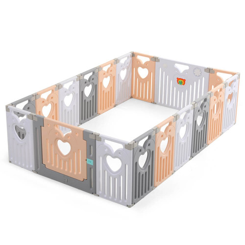 Голяма ограда за деца Mery