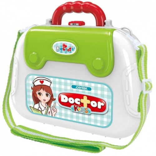 Детски докторски комплект First Help