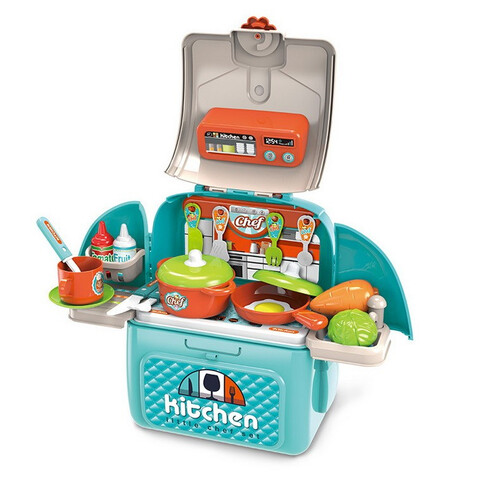 Детски кухненски комплект Kitchen