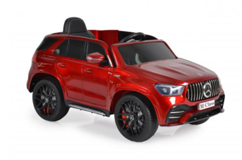 Детски акумулаторен джип Mercedes M-class