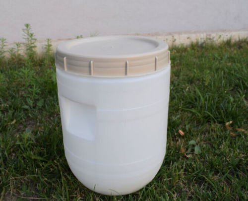 Бидон Рила 10 литра с дръжки