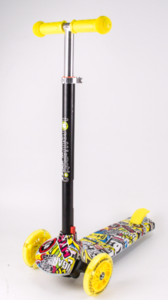 Детска тротинетка Yuppee Lorelli