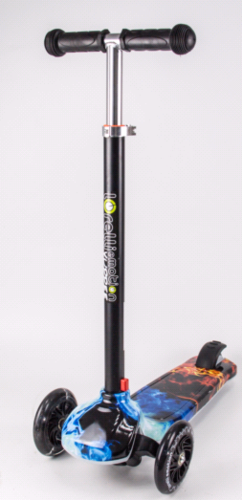 Детска тротинетка Yuppee Lorelli