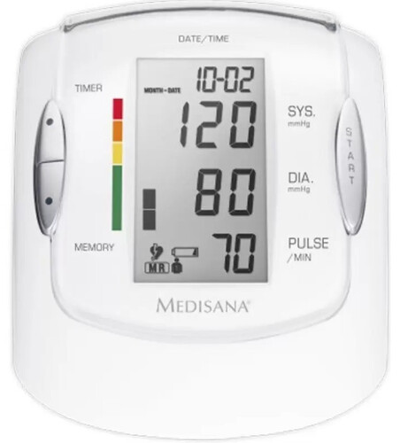 Апарат за кръвно налягане Medisana MTP Pro