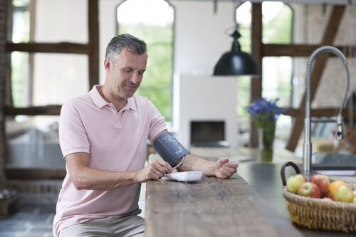 Апарат за измерване на кръвно налягане Medisana BU 535