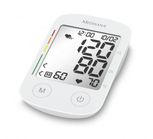Апарат за измерване на кръвно налягане Medisana BU 535