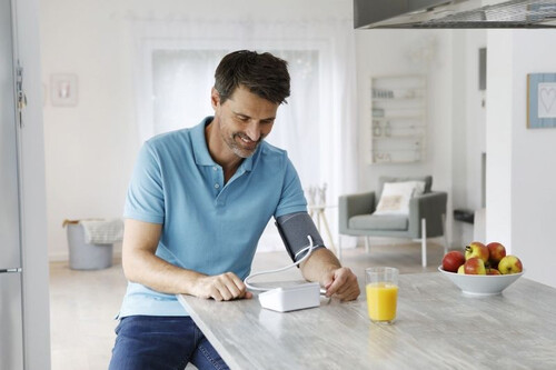 Апарат за измерване на кръвно налягане Medisana BU 512