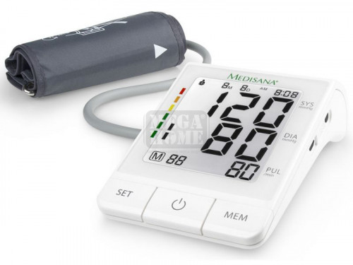 Апарат за кръвно налягане с Bluetooth Medisana BU 530