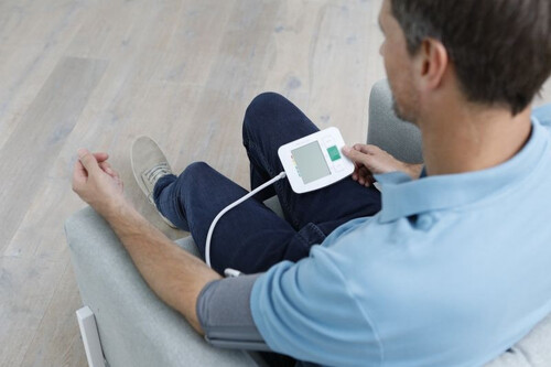 Апарат за измерване на кръвно налягане Medisana BU 514