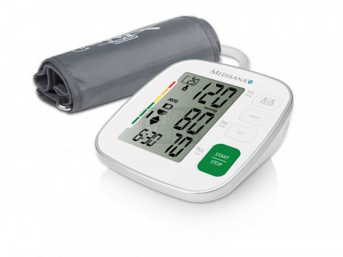 Апарат за кръвно налягане с Bluetooth Medisana BU 540