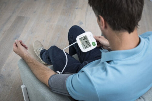 Апарат за кръвно налягане с Bluetooth Medisana BU 540